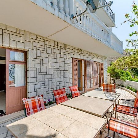 Villa Kosa Brela Buitenkant foto