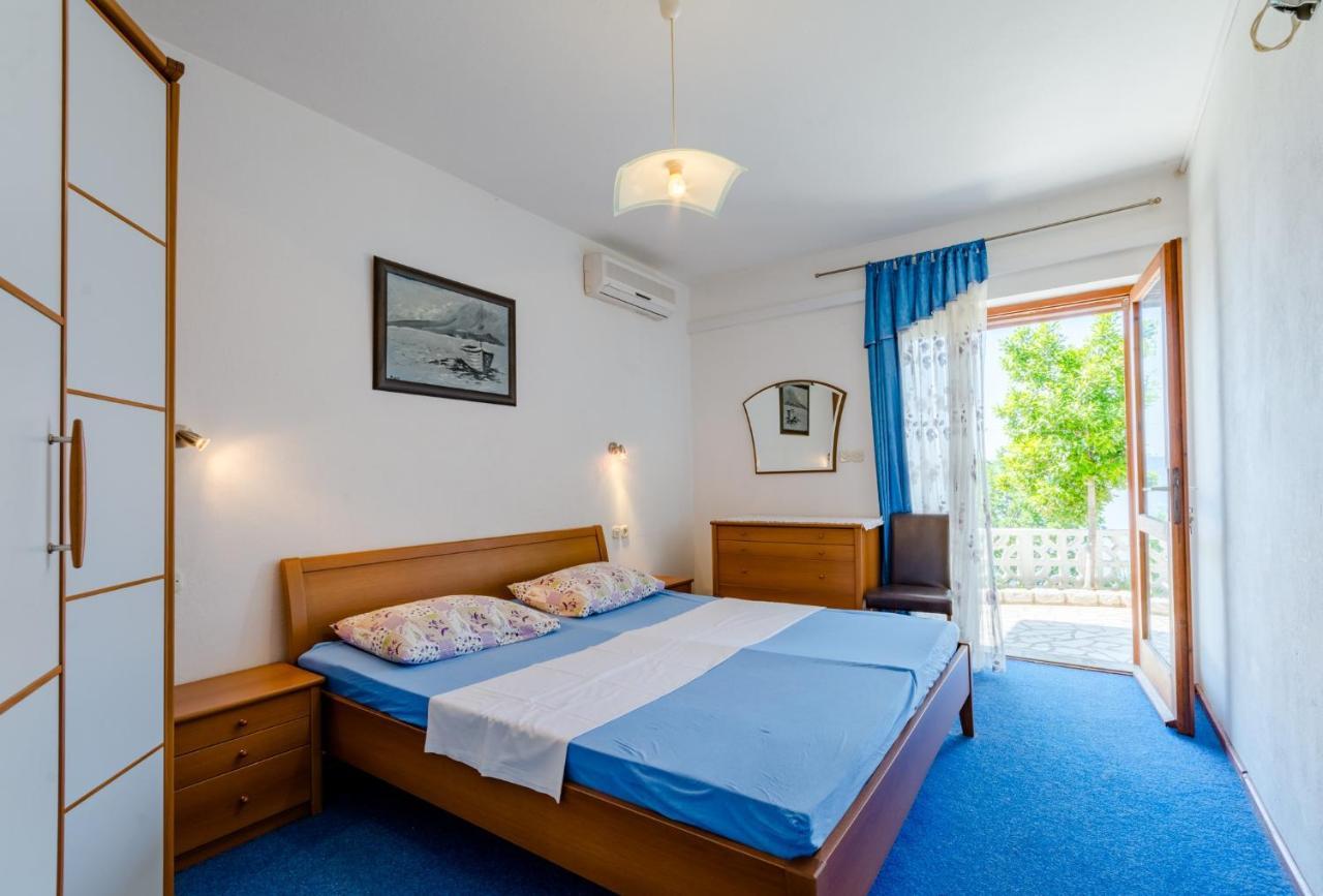 Villa Kosa Brela Kamer foto