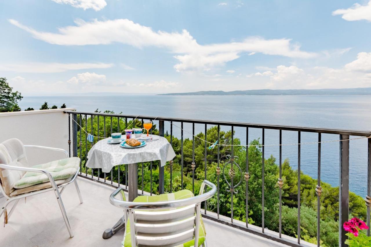 Villa Kosa Brela Kamer foto