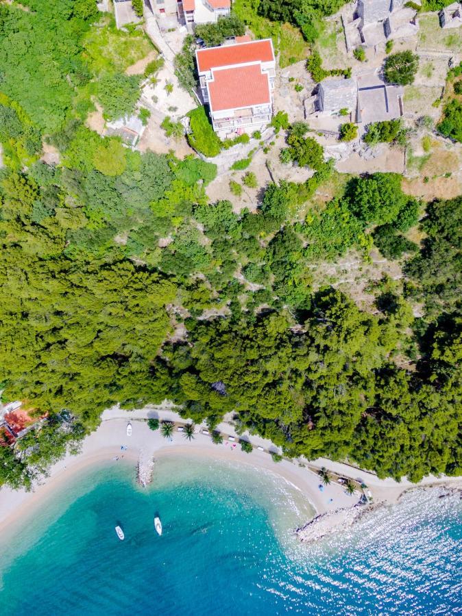 Villa Kosa Brela Kamer foto