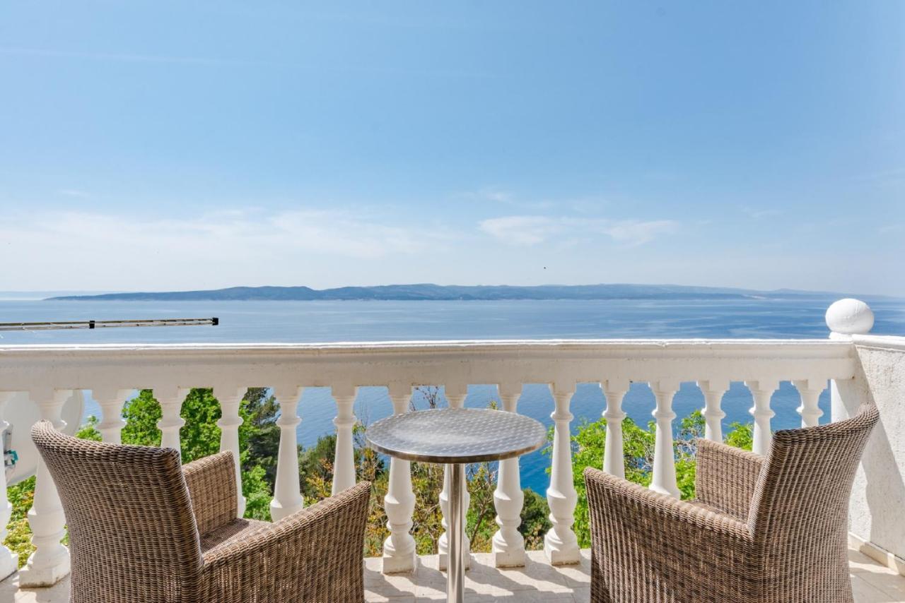 Villa Kosa Brela Buitenkant foto