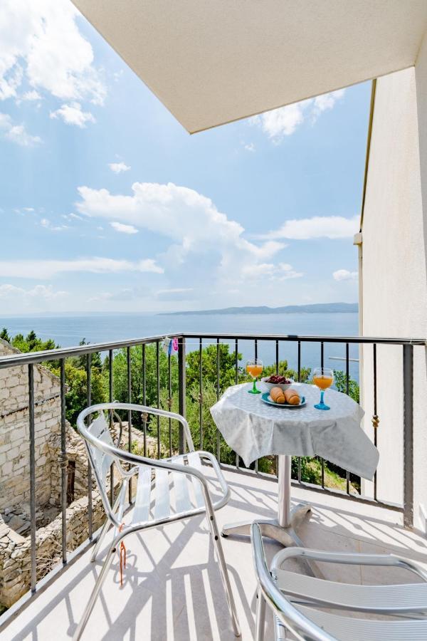 Villa Kosa Brela Buitenkant foto