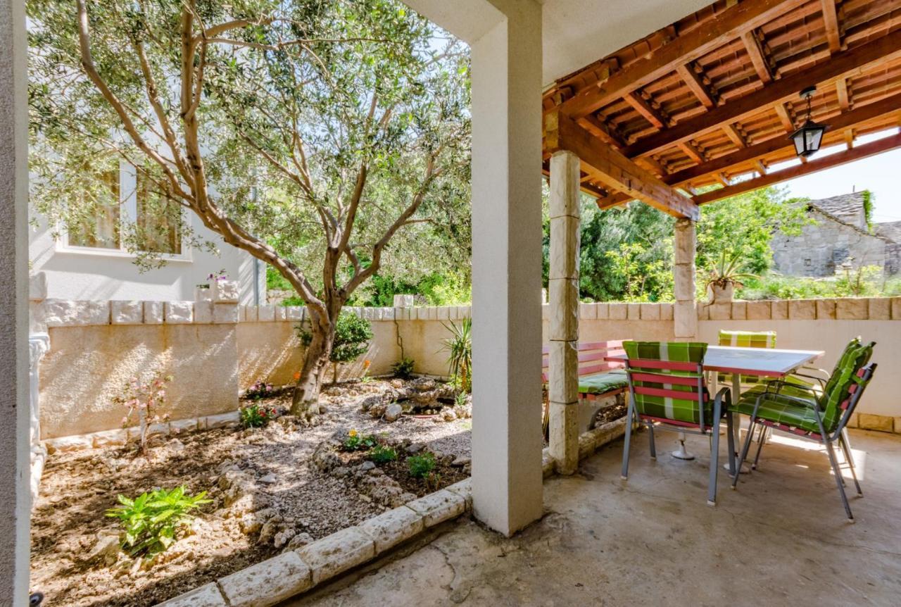 Villa Kosa Brela Kamer foto