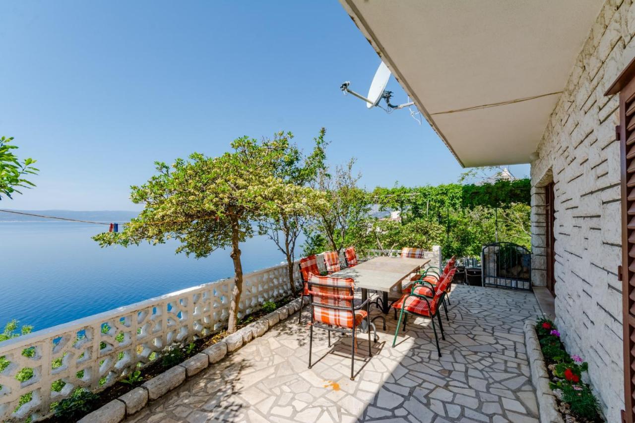 Villa Kosa Brela Kamer foto