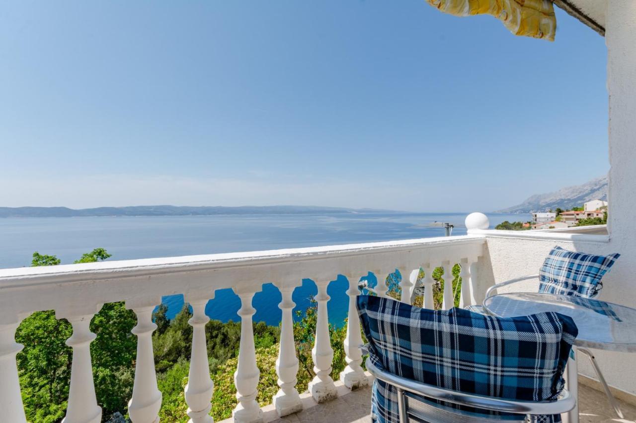 Villa Kosa Brela Kamer foto