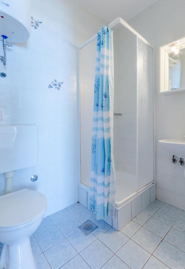 Villa Kosa Brela Kamer foto