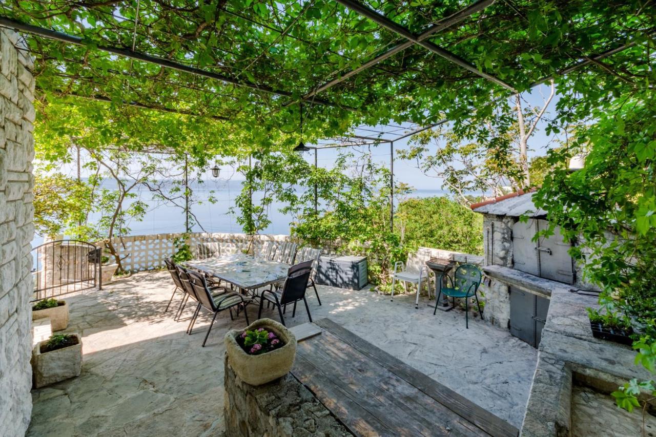 Villa Kosa Brela Kamer foto