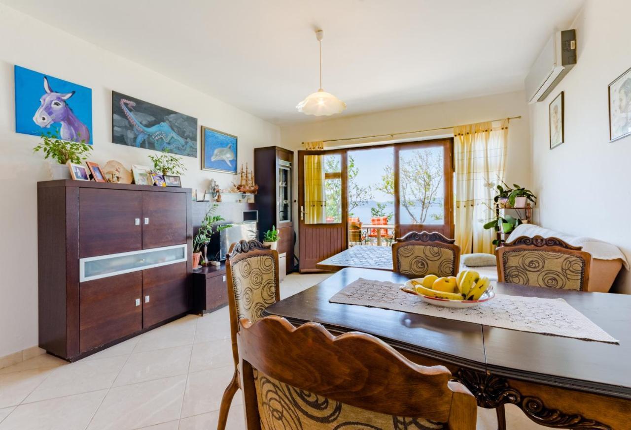 Villa Kosa Brela Kamer foto