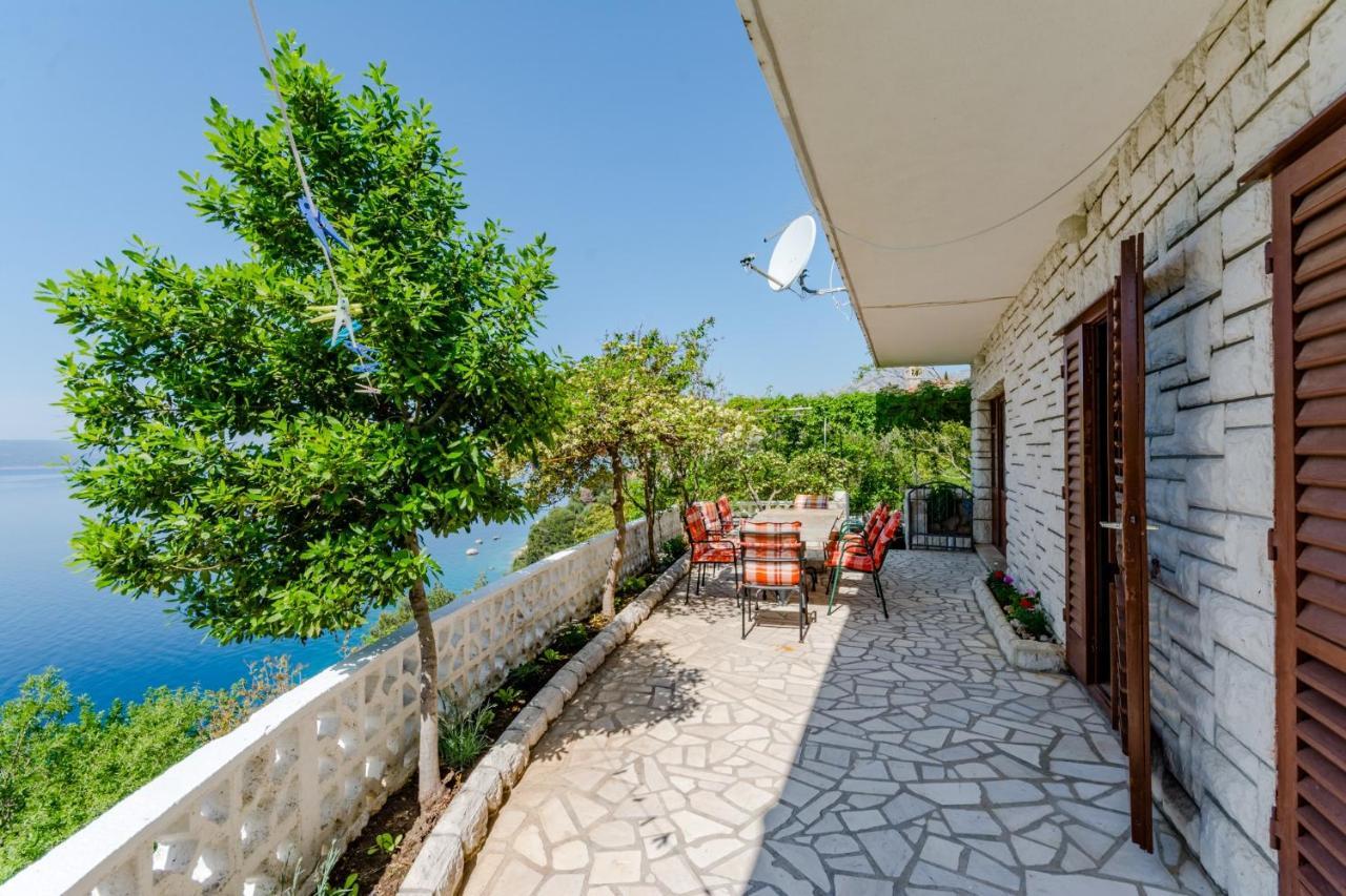 Villa Kosa Brela Kamer foto