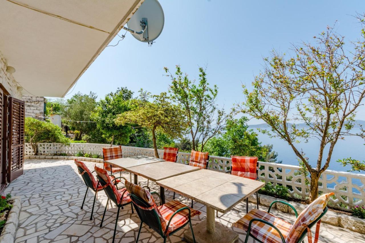 Villa Kosa Brela Kamer foto