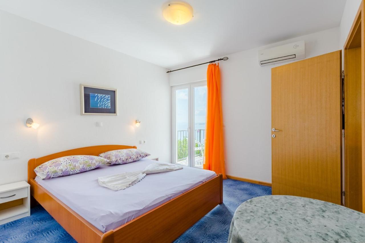 Villa Kosa Brela Kamer foto