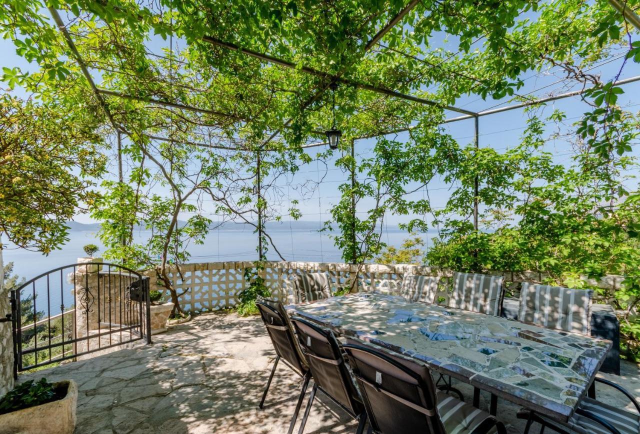 Villa Kosa Brela Kamer foto