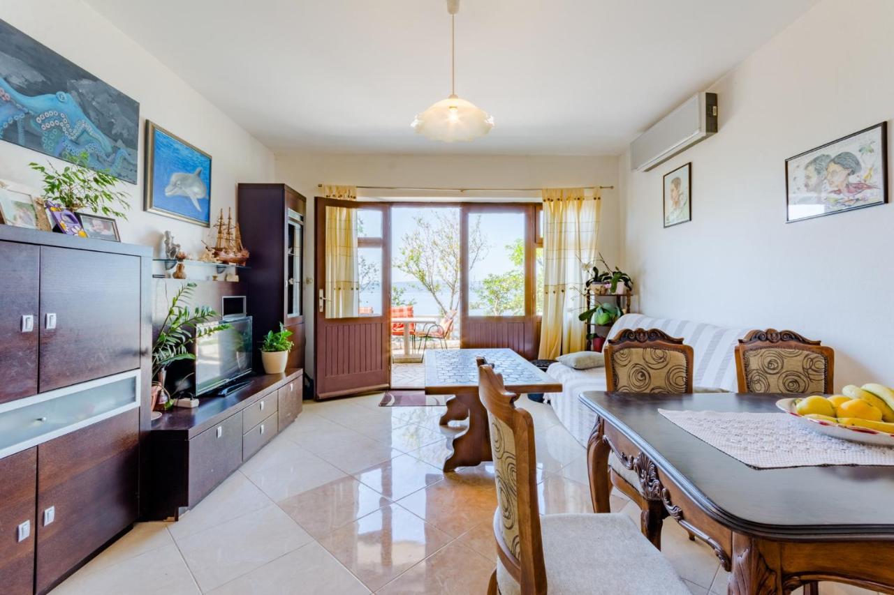 Villa Kosa Brela Kamer foto