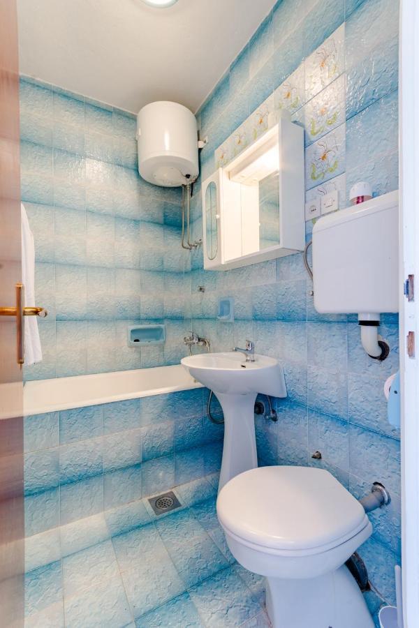 Villa Kosa Brela Kamer foto