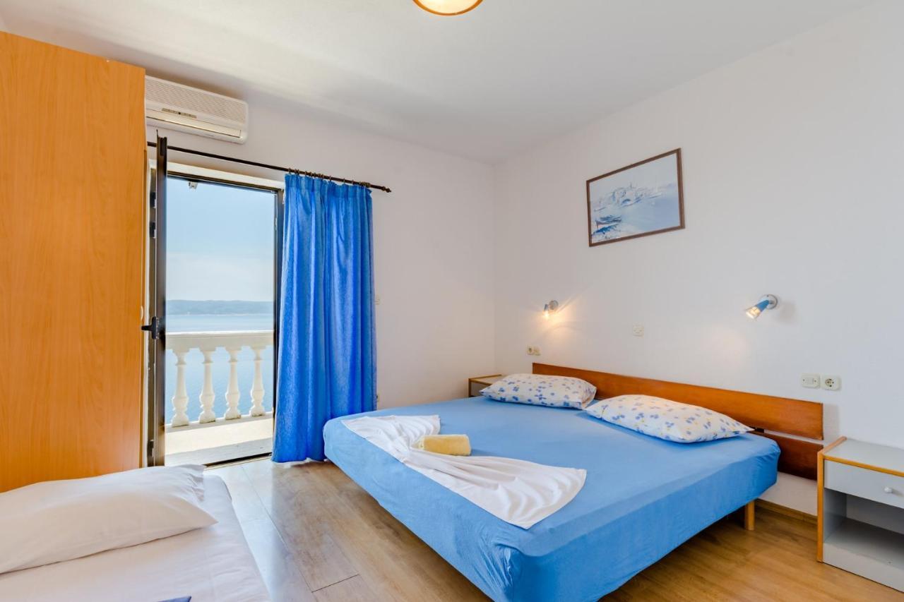 Villa Kosa Brela Kamer foto