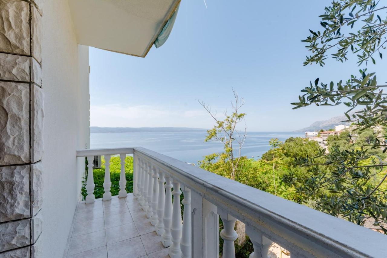 Villa Kosa Brela Kamer foto