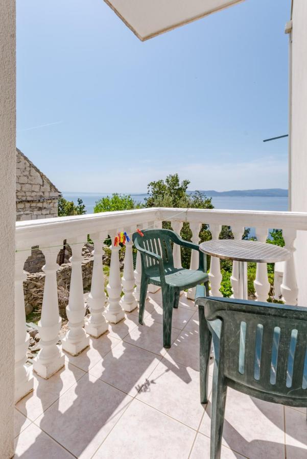 Villa Kosa Brela Kamer foto