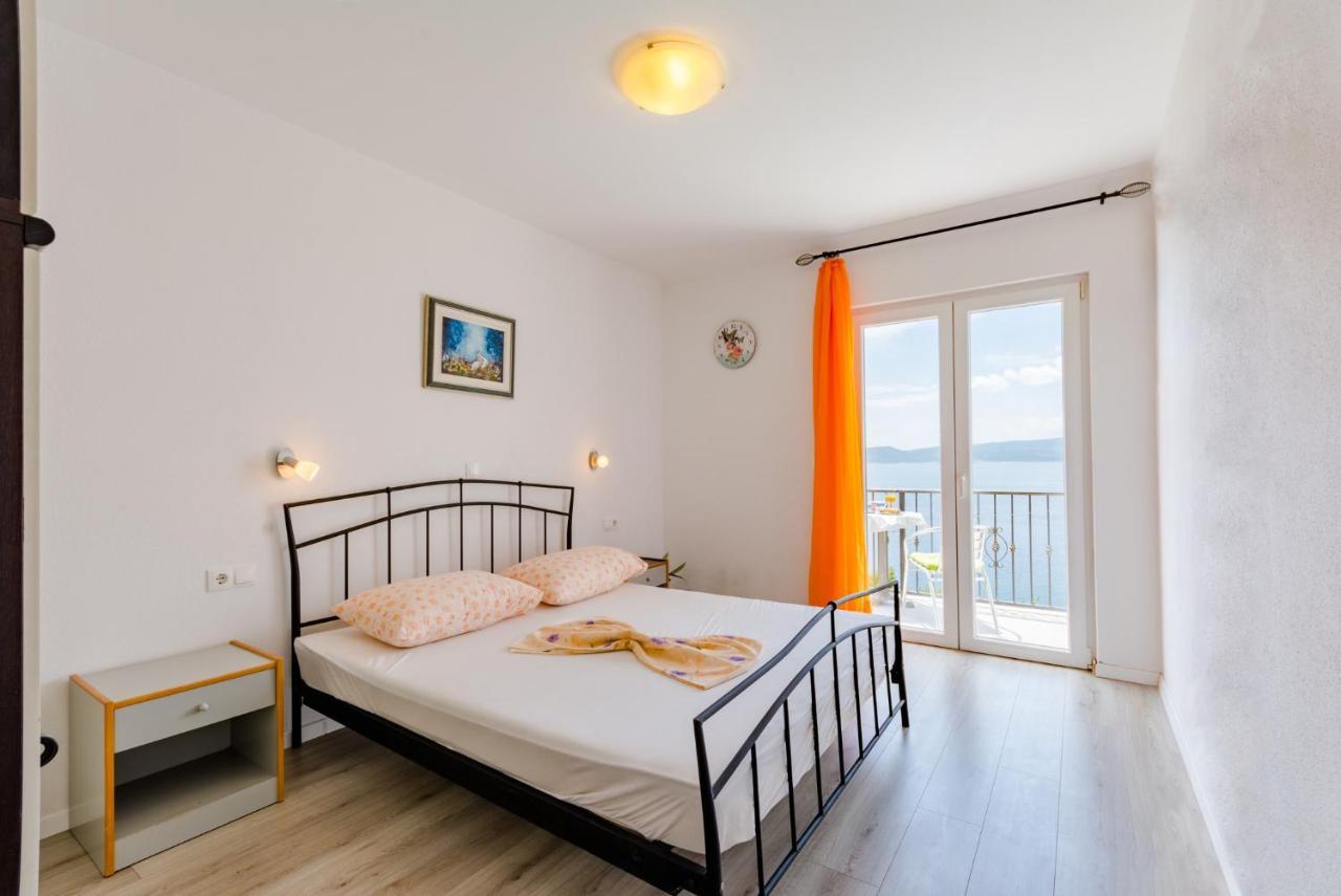 Villa Kosa Brela Kamer foto