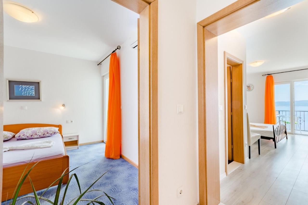 Villa Kosa Brela Kamer foto