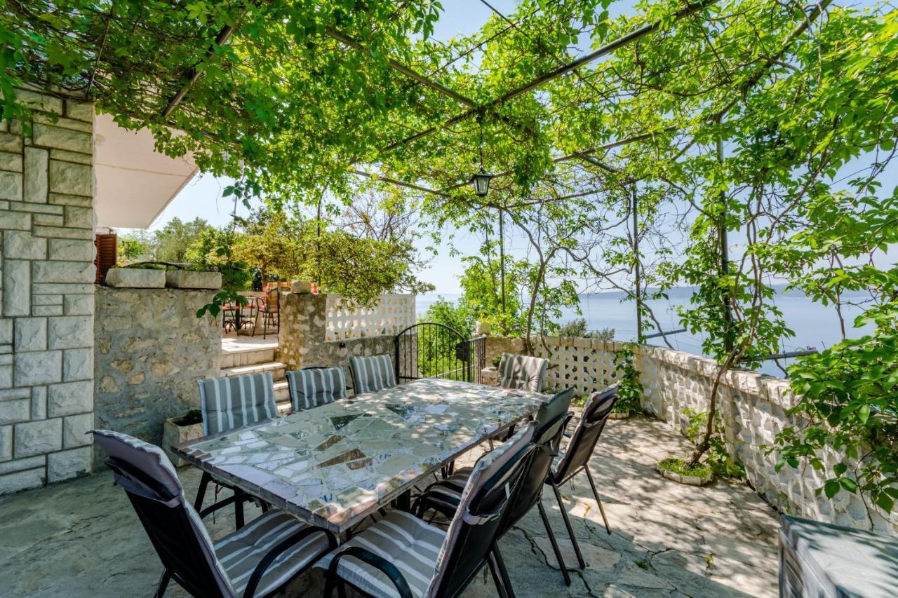 Villa Kosa Brela Kamer foto