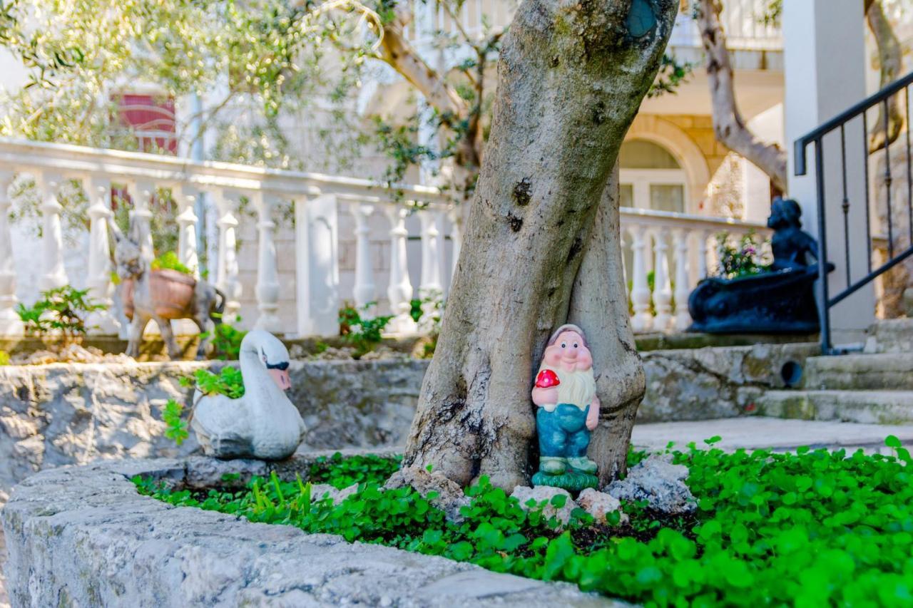 Villa Kosa Brela Kamer foto