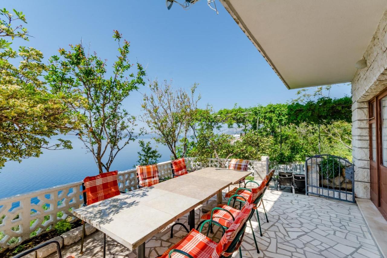 Villa Kosa Brela Kamer foto