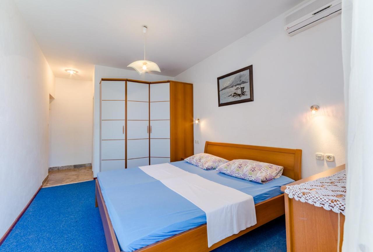 Villa Kosa Brela Kamer foto