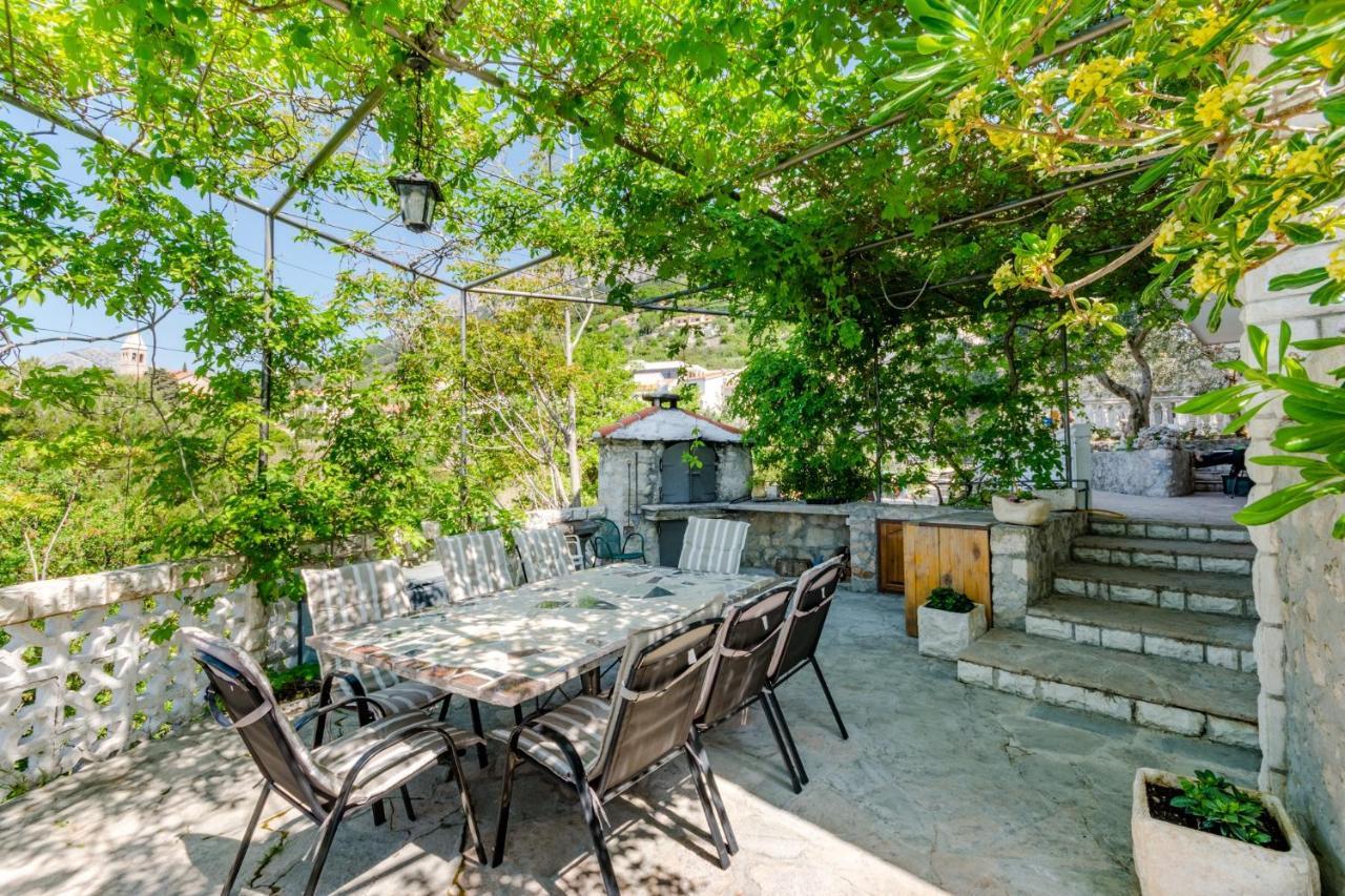 Villa Kosa Brela Kamer foto