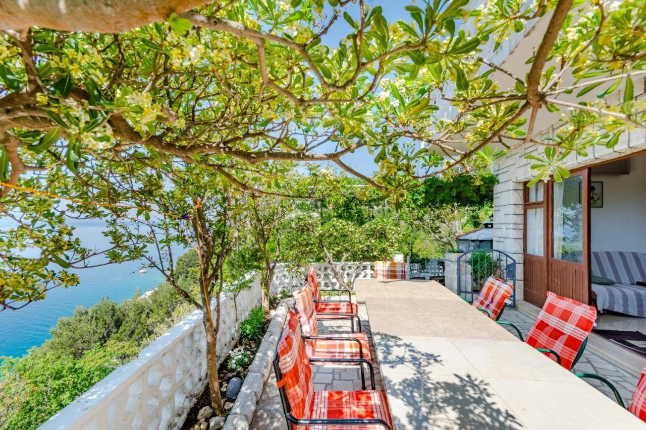 Villa Kosa Brela Kamer foto