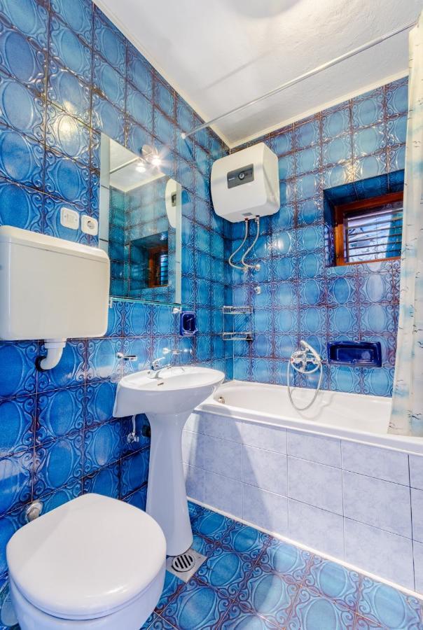 Villa Kosa Brela Kamer foto