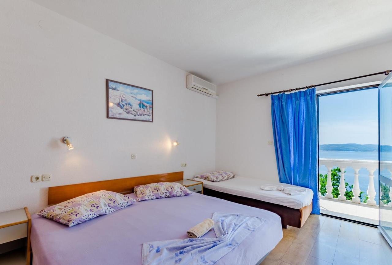 Villa Kosa Brela Kamer foto