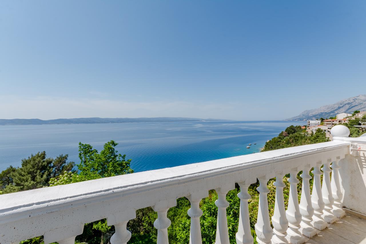 Villa Kosa Brela Buitenkant foto