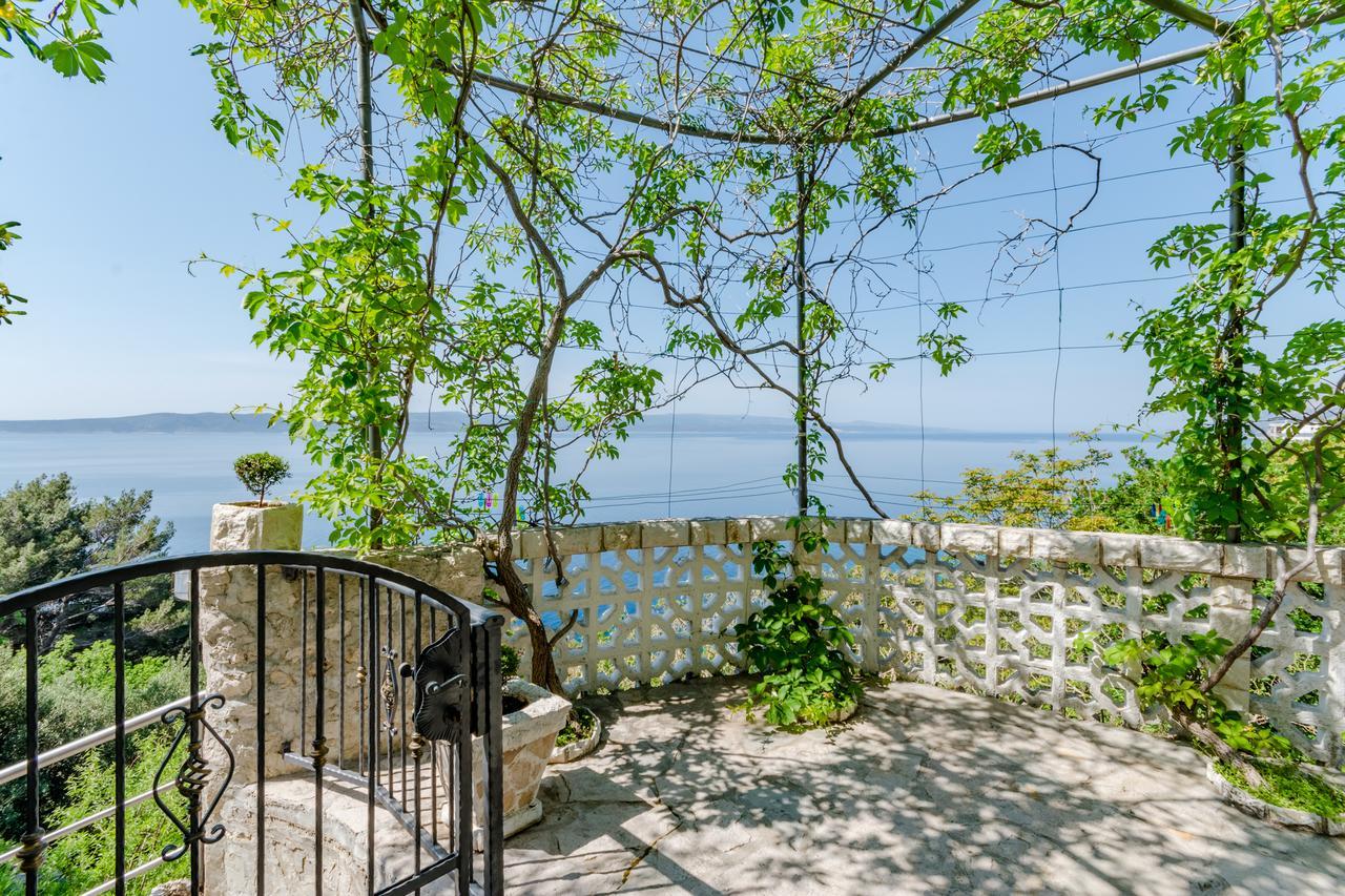 Villa Kosa Brela Buitenkant foto